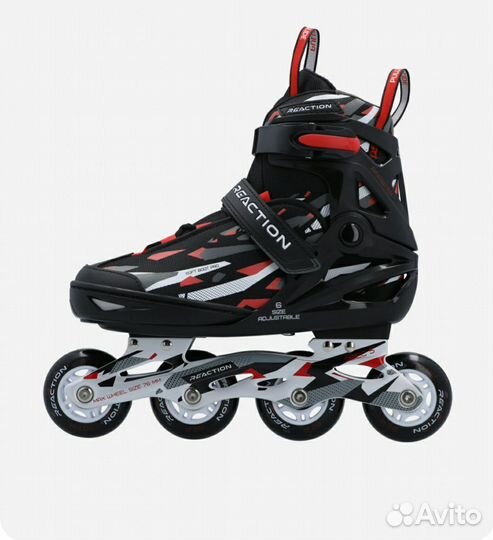 Детские ролики и защита