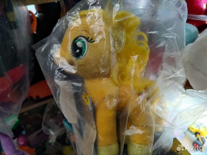My little pony озвученная