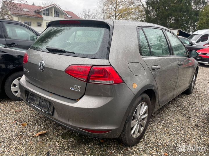 Volkswagen Golf 7 2012-2022 на запчасти