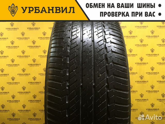 Bridgestone Dueler H/L 422 Ecopia 245/55 R19 103T