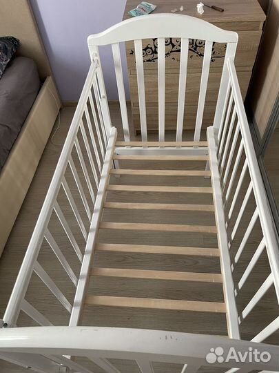 Детская кровать