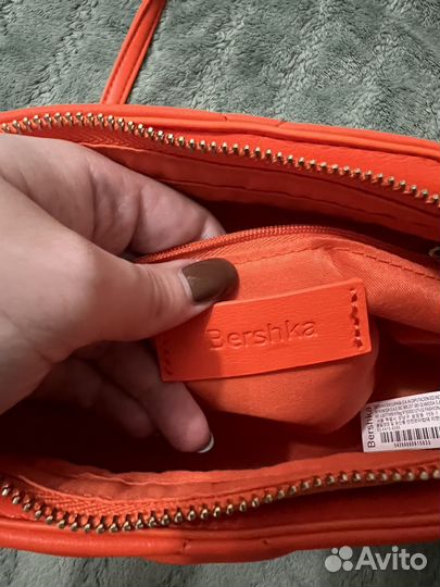 Сумка женская bershka