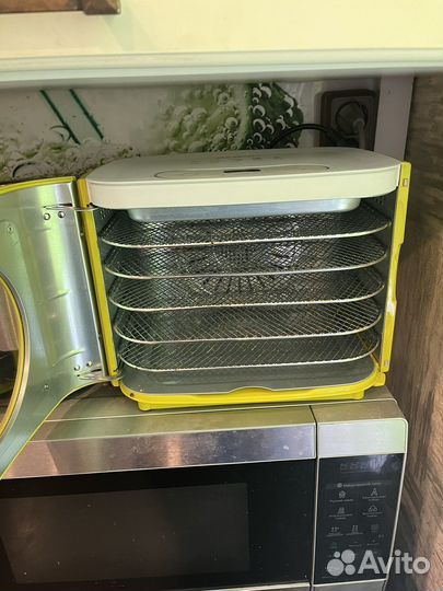 Дегидратор Oursoon DH5000D/GA