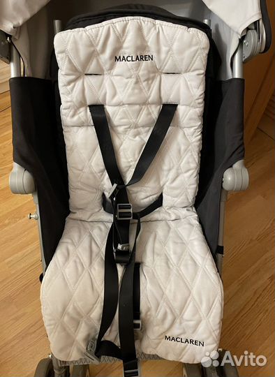 Прогулочная коляска maclaren techno xlr