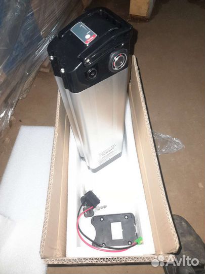 Аккумулятор для электровелосипеда 36v