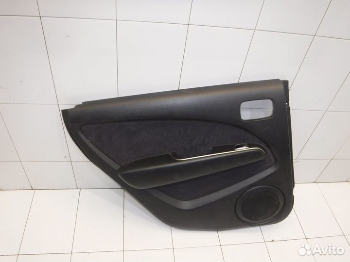 Обшивка двери задней Outlander 1 CU