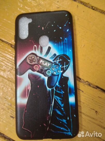 Чехол на samsung galaxy M11