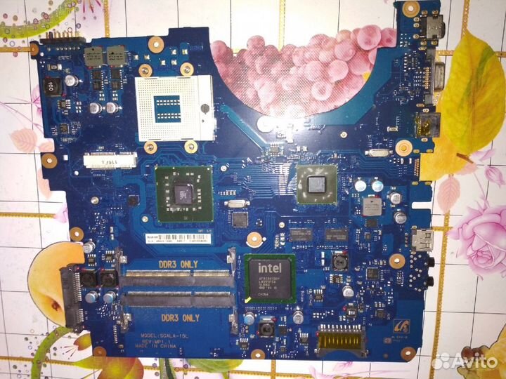 Материнские платы