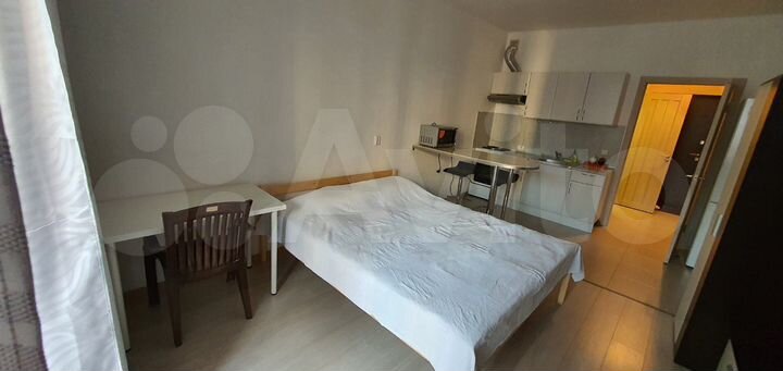 Квартира-студия, 28 м², 7/16 эт.