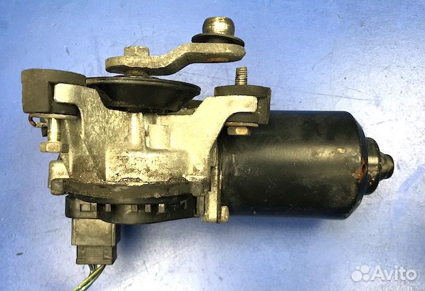 Моторчик стеклоочистителя мазда 626