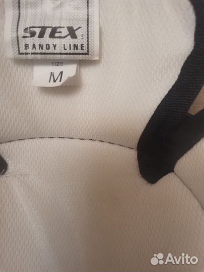 Щитки для хоккея с мячом