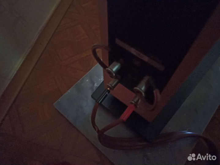 Кабель van Den Hul Magnum акустический