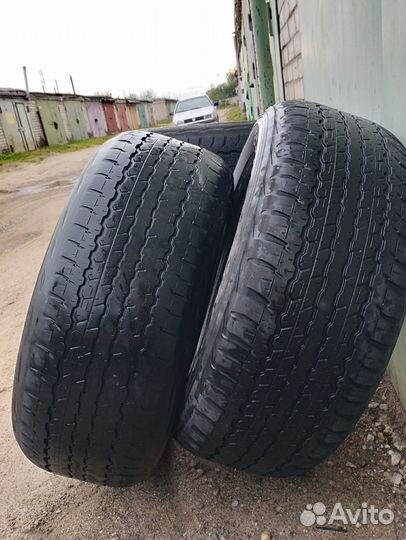 Dunlop Grandtrek AT22 285/60 R18 116V