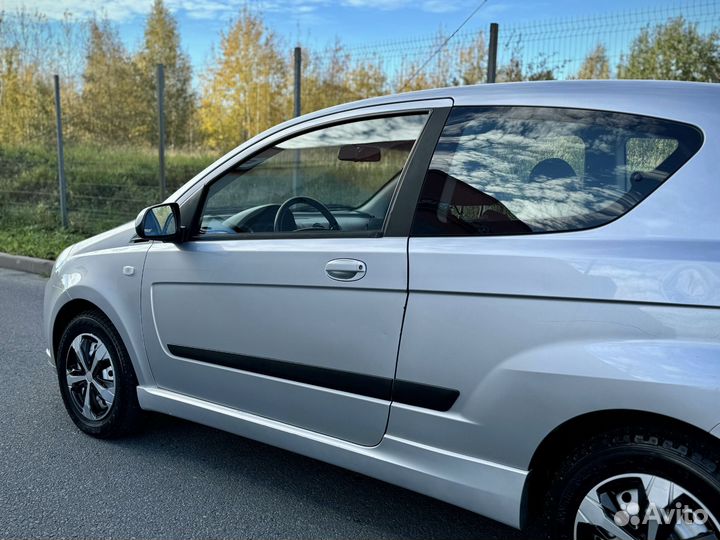 Chevrolet Aveo 1.4 МТ, 2010, 161 000 км