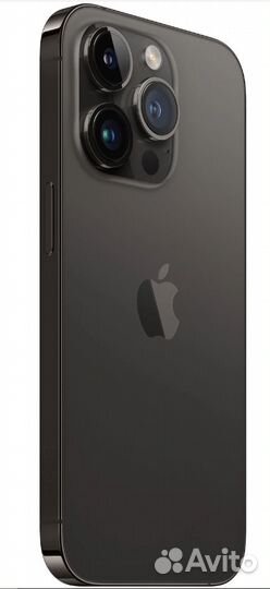 iPhone 14 Pro Max 256 гб,SIM+eSIM, Cosmic Black