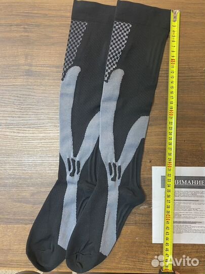 Носки спортивные детские, гетры для футбола