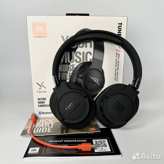 JBL Tune 760nc