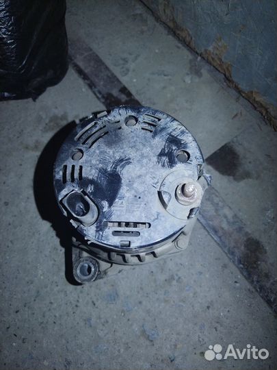 Генератор ваз kalina 1