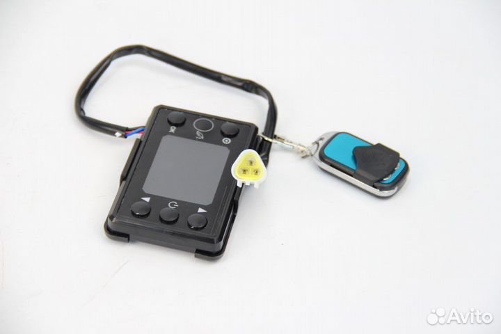 Автономный отопитель