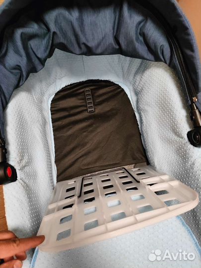 Детская коляска Tutis Zippy 2 в 1