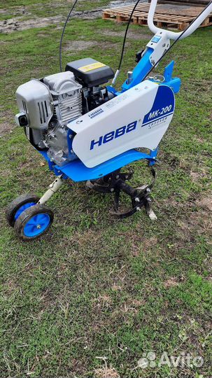 Мотоблок Нева