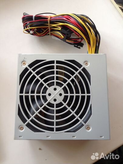 Блок питания IBM, FSP ATX-500PNR-I 500 Вт и другие