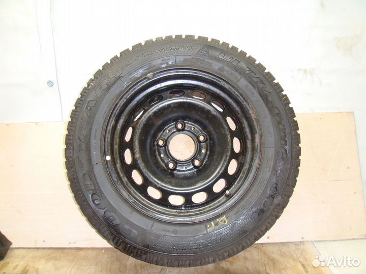 Запасное колесо BMW E39 R15 новое