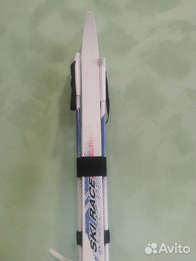 Лыжи детские