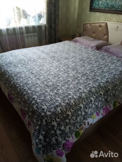 Плед-покрывало (как подарок на праздники)