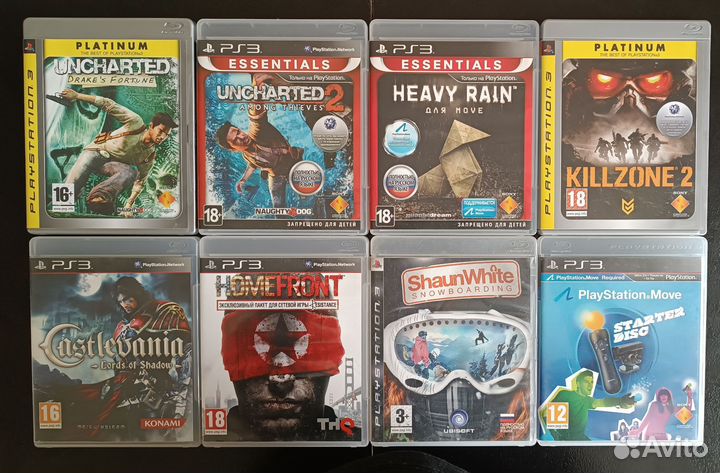 Игры для ps3 Продажа Обмен