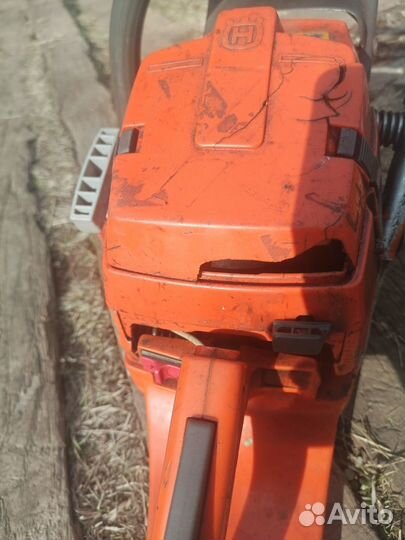 Бензопила хускварна 365 бу