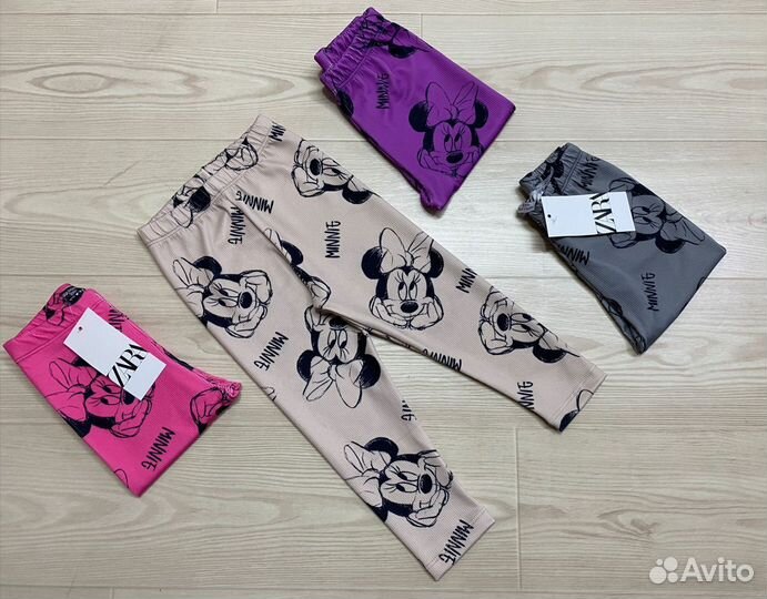 Вещи Zara на девочку