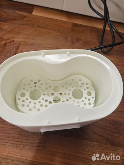 Стерилизатор подогреватель для бутылочек