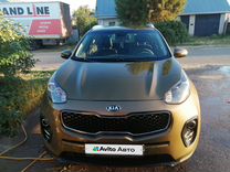 Kia Sportage 2.0 MT, 2016, 89 000 км, с пробегом, цена 1 900 000 руб.