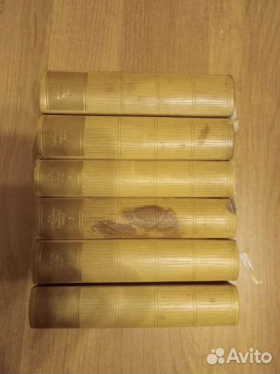 Собрание сочинений Э.Т.А.Гофмана на немецком