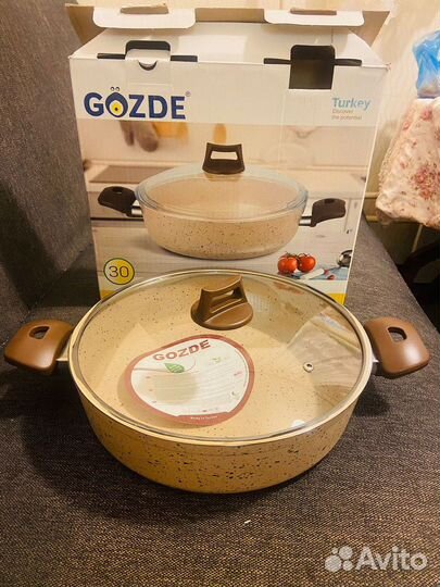 Сотейник 26 см 3,4 л Турция