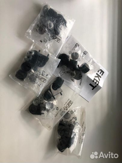 Фурнитура Eket IKEA