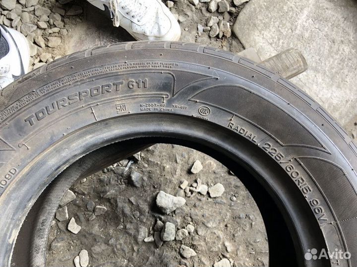 Nankang XR-611 225/60 R15