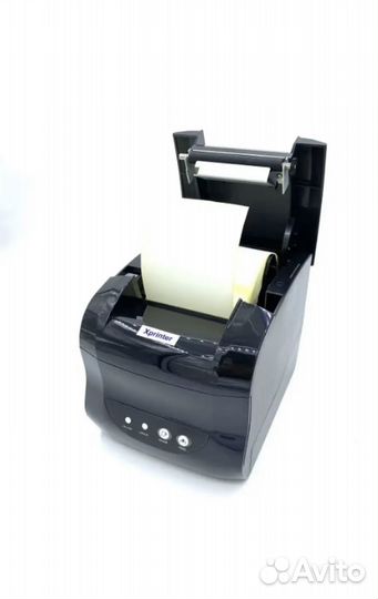 Термопринтер этикеток xprinter xp 365b