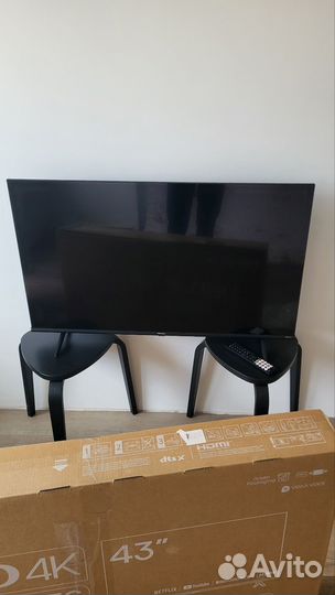 Телевизор Hesense