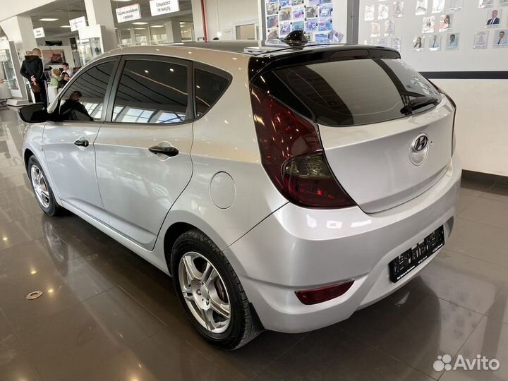 Hyundai Solaris 1.6 AT, 2012, 209 000 км