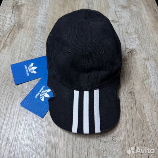 Balenciaga x Adidas Cap Black S, M