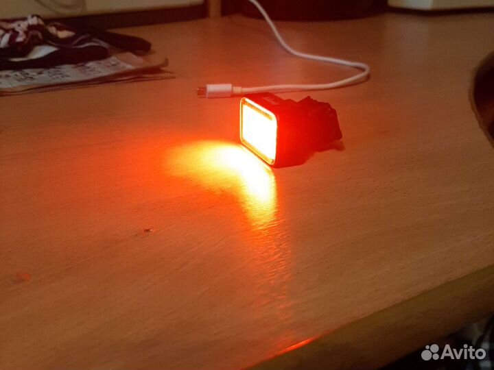 Фонарь задний для велосипеда