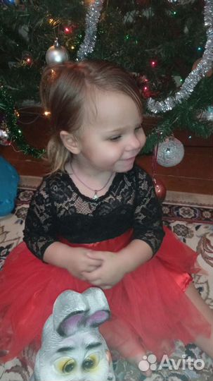 Платье 80 размер