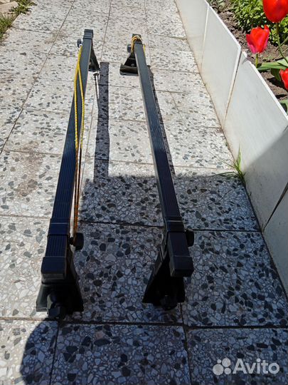 Багажник на крышу ваз 2114