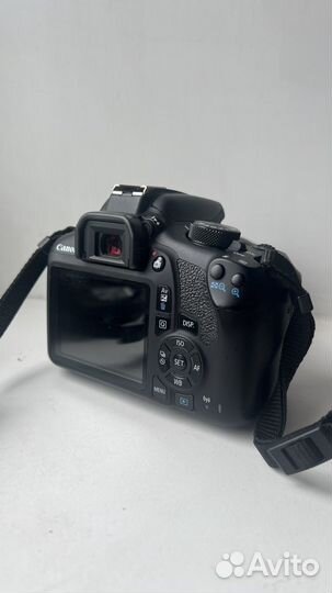 Фотоаппарат Canon EOS 1300D