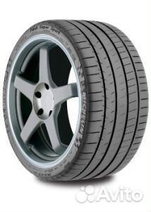 Michelin Pilot Super Sport 315/35 R20 110Y