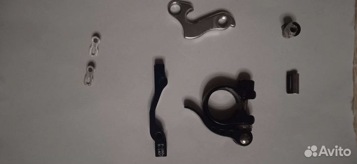 Запчасти мтб