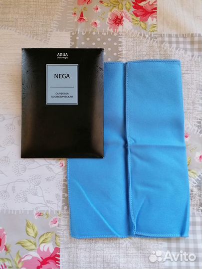 Салфетка aquamagic nega косметическая