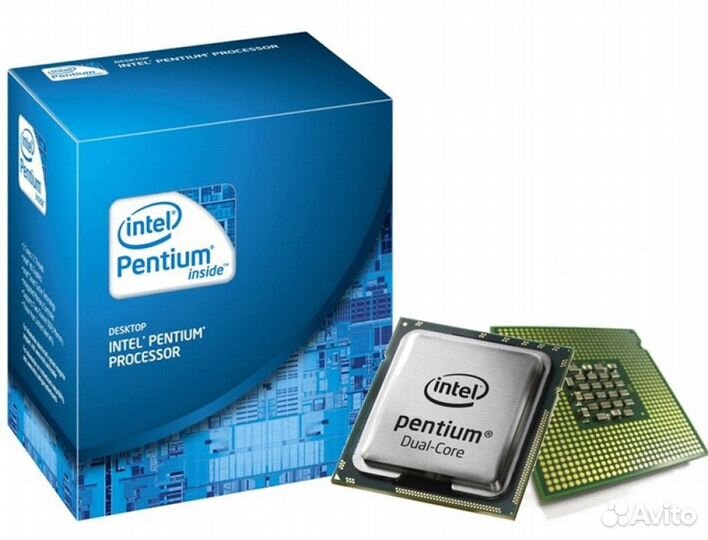 Процессоры Intel Celeron / Pentium 1155